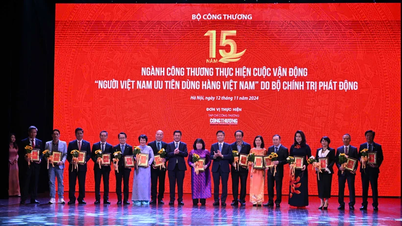 Los consumidores valoran la calidad y la reputación de las marcas vietnamitas.