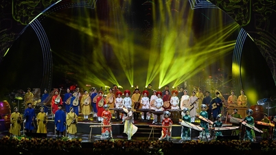 Spring Homeland 2024: Childhood memories come flooding back while enjoying the Tet atmosphere in Vietnam