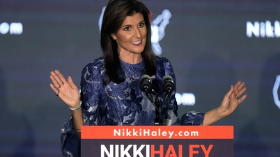 The future is uncertain for Ms. Haley if she loses to Trump