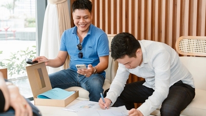 Cư dân The Beverly nhận nhà mới, sẵn sàng đón Tết