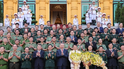 ការសម្រេចផ្តល់រង្វាន់លើកកំពស់ឋានន្តរស័ក្តិឧត្តមសេនីយទោ ដល់ថ្នាក់ដឹកនាំនគរបាល និងកងទ័ព