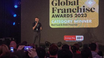 Gong Cha đạt mốc 2.000 cửa hàng trên toàn thế giới