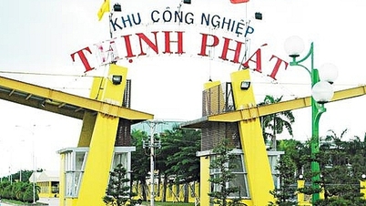 ការអនុម័តគោលនយោបាយវិនិយោគសម្រាប់ការពង្រីកសួនឧស្សាហកម្ម Thinh Phat (ខេត្ត Long An)