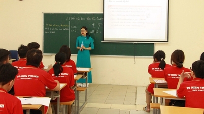 Trường "lỡ" tuyển sinh cả trăm học sinh không phép: Cơ quan quản lý nói gì?