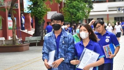 Trường ĐH KHXH-NV và Trường ĐH Tôn Đức Thắng công bố phương thức tuyển sinh