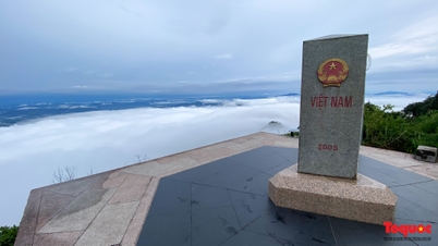 Cột mốc A Pa Chải, Điện Biên