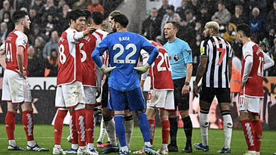 Arsenal ស្នើឱ្យ Premier League ដោះស្រាយបញ្ហាអាជ្ញាកណ្តាល