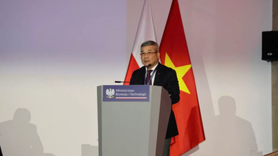 Petrovietnam មានបំណងចង់សហការជាមួយប៉ូឡូញក្នុងសេវាកម្មសាងសង់កប៉ាល់ និងកំពង់ផែ