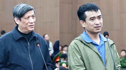 Cựu bộ trưởng Nguyễn Thanh Long và Phan Quốc Việt kháng cáo trong vụ Việt Á