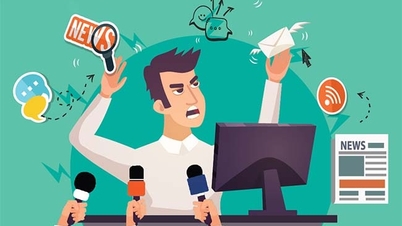 Báo chí phải cân bằng và dẫn dắt dư luận một cách đúng đắn trong khủng hoảng truyền thông