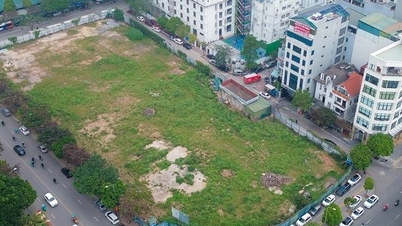 Cận cảnh lô “đất vàng” 4 mặt tiền bị yêu cầu thanh tra