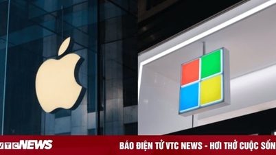 ដោយសារ AI ក្រុមហ៊ុន Microsoft វ៉ាដាច់ Apple ក្លាយជាក្រុមហ៊ុនមានតម្លៃបំផុតរបស់ពិភពលោក