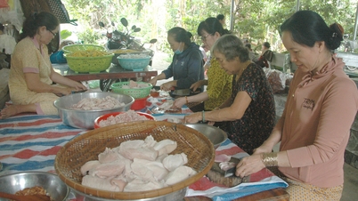 អង្គការសប្បុរសធម៌ 'ក្រុមសក់វែង'
