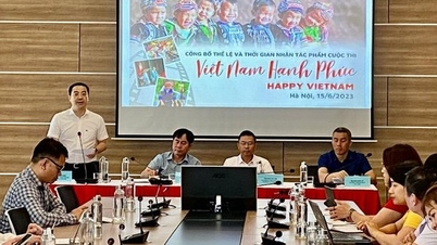 Xây dựng hình ảnh về một Việt Nam hạnh phúc qua góc nhìn khách quan