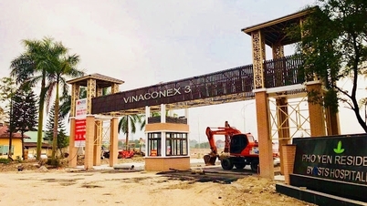 Nam Mê Kông (VC3) Dự án Bảo Ninh 2 chiếm gần 1.850 tỷ đồng tồn kho