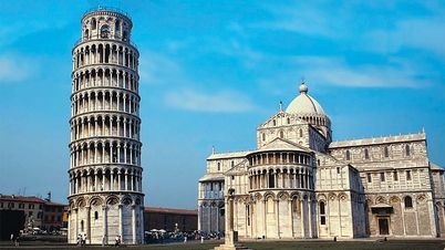 Tháp nghiêng Pisa không còn nguy cơ bị đổ