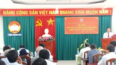 Ủy ban Đoàn kết Công giáo triển khai nhiệm vụ 6 tháng cuối năm 2024