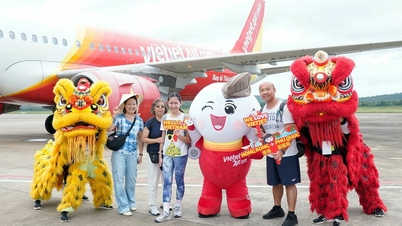 Vietjet mở đường bay thẳng nối Phú Quốc, Đà Nẵng tới Hong Kong