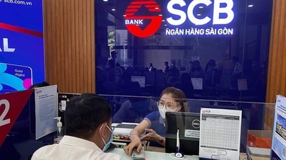 Thêm một số phòng giao dịch của SCB đóng cửa