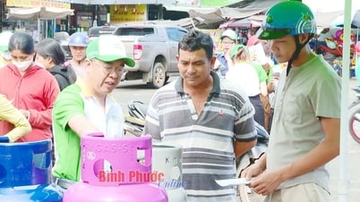 Gas South đồng hành cùng người tiêu dùng