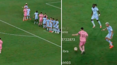 Lionel Messi ទទួលបានការព្យាបាលពិសេសដែលមិនធ្លាប់មានពីមុនមក