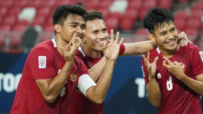 Indonesia công bố danh sách tham dự AFF Cup 2024: Cơ hội cho tuyển Việt Nam
