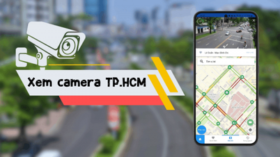 市内の交通カメラの見方。 HCM超高速