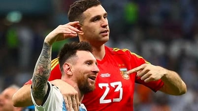 エミ・マルティネス：「将来メッシのような選手は現れないだろう」
