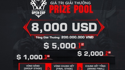 Nhiều tựa game hâm nóng sân chơi eSports Việt đầu năm 2024