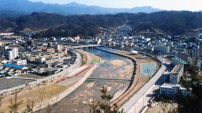 Vietnam village project funded by Korea