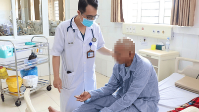 Bị sốc phản vệ độ 3 do kiến cắn, người đàn ông nguy kịch