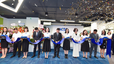 សាខា ACBS Hanoi ចាប់ផ្តើមដំណើរការជាមួយនឹងរូបរាងថ្មី។
