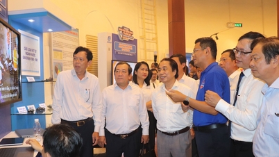 បើកសប្តាហ៍វិទ្យាសាស្ត្រ បច្ចេកវិទ្យា និងនវានុវត្តន៍ក្នុងឧស្សាហកម្មទឹក។