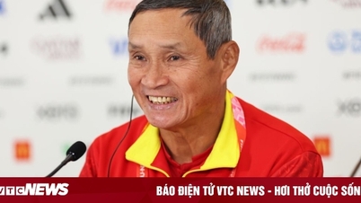 HLV Mai Đức Chung chốt ngày chia tay tuyển nữ Việt Nam