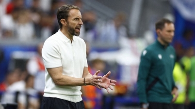 Southgate thừa nhận tuyển Anh đã kiệt sức