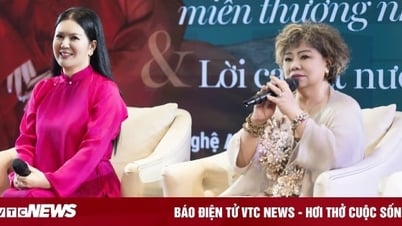 វិចិត្រករប្រជាជន Thanh Hoa៖ "Dinh Hien Anh រឹងរូស និងមិនចេះប្រុងប្រយ័ត្ន"