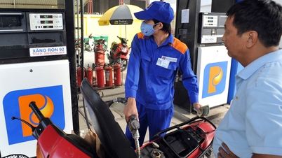 Giá xăng trong nước ngày mai có thể quay đầu giảm
