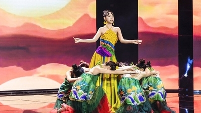 តារាចម្រៀងអាយុ 15 ឆ្នាំក្លាយជាឯកអគ្គរដ្ឋទូតកិត្តិយសនៃកម្មវិធី Music Peak ឆ្នាំ 2024