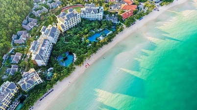 Suggestions for luxury resorts in Phu Quoc during Tet