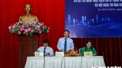 Nhiều đổi mới, sáng tạo trong phòng trào thi đua khen thưởng của các cấp Hội