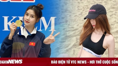 The sweet beauty of Vietnamese female fencers