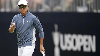 US Open 2023 ឈាន​ដល់​ការ​ចាប់​ផ្តើម​ដ៏​អស្ចារ្យ