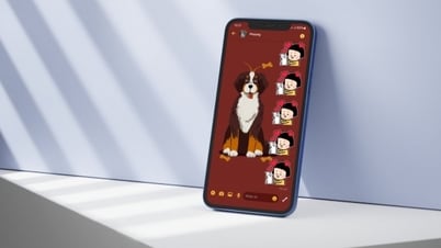 メッセンジャーを超かわいいマーフィー犬のテーマでアップデート