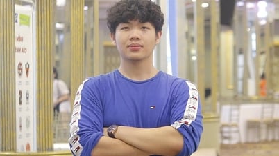 Nam sinh chuyên Lý đỗ loạt đại học Mỹ nhờ đam mê nước hoa