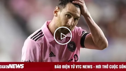 Messi ដួល ក្លឹប Inter Miami ធ្លាក់ចេញពី Champions League អាមេរិកខាងជើង