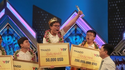 Nach dem umstrittenen Endspiel wurde der Olympiasieger von 2024, Phu Duc, mit dem Äquivalent einer nationalen Auszeichnung als exzellenter Student ausgezeichnet.