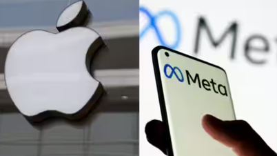 Apple et Meta s'associent à l'ère de l'IA
