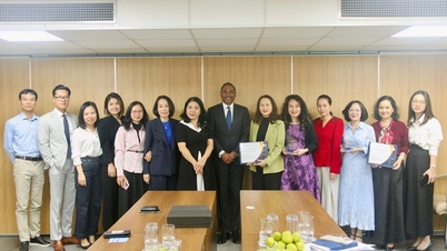 VietinBank received 2 awards from JPMorgan