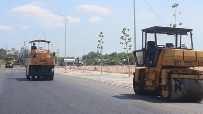 Sprint to complete a series of resettlement areas in Bien Hoa city center