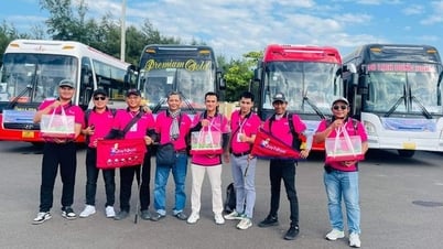 Thuê xe Quy Nhơn - Nghĩ ngay Quy Nhơn Tourist